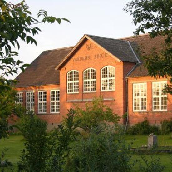foto af Vandløse skole
