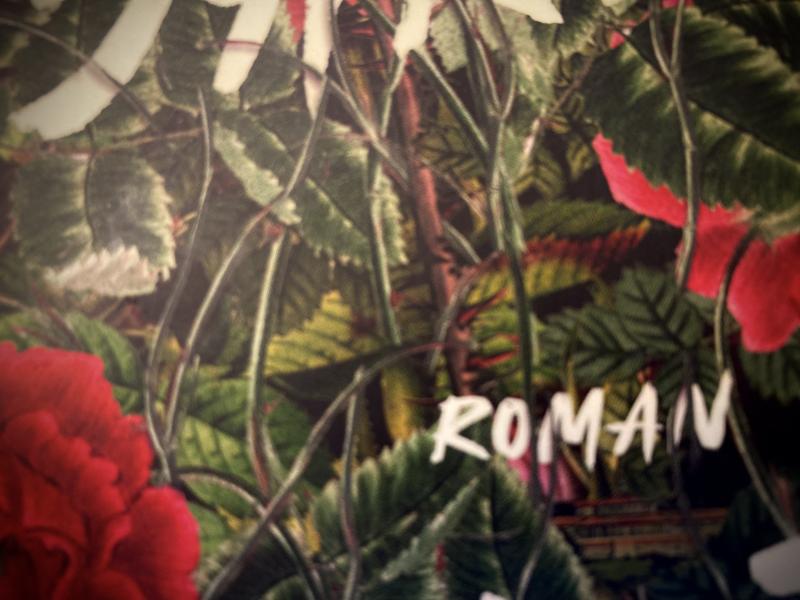 Rosarium forside udsnit