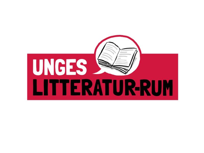 Logo for Unges Litteratur-rum