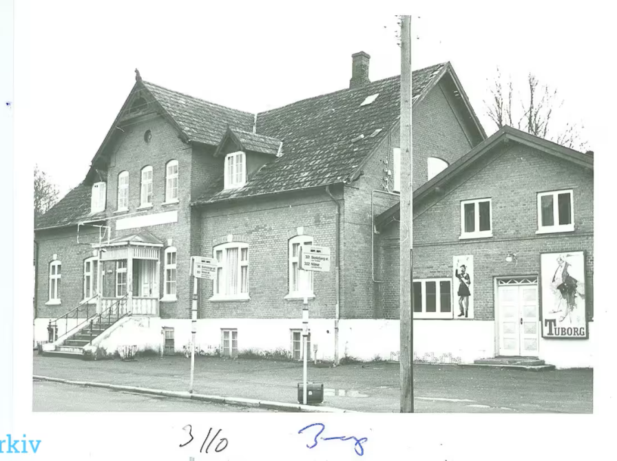 Fotografi af Dianalund Kro