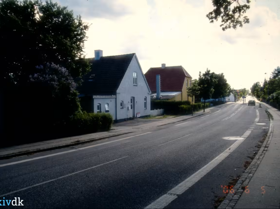 Fotografi af Karsholtevej